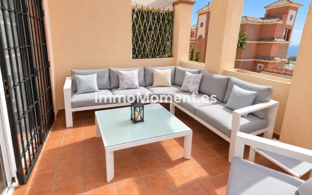 Bestaande woning - Appartement - Manilva - La Duquesa
