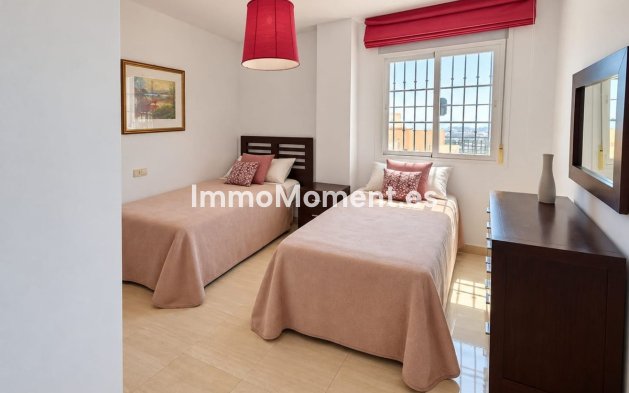 Bestaande woning - Appartement - Manilva - La Duquesa