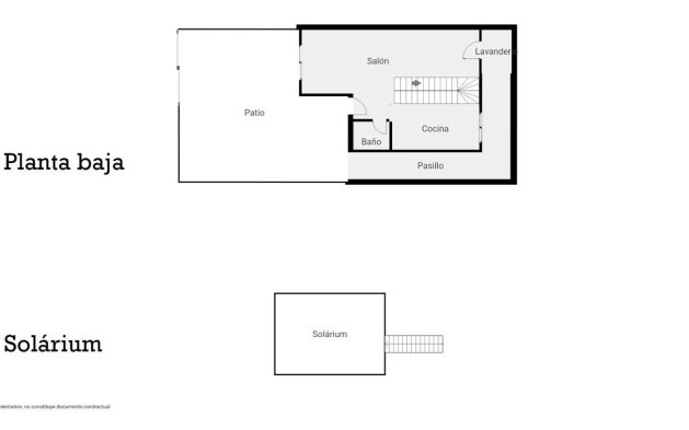Reventa - Adosado - Orihuela Costa - Villamartín
