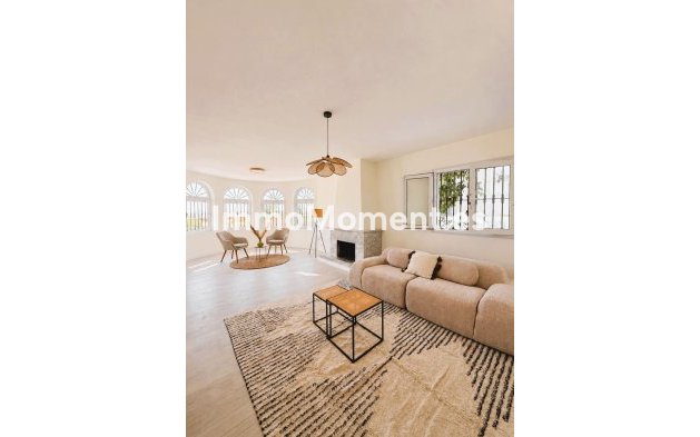 Wiederverkauf - Freistehende Villa - Benalmadena - Arroyo de la Miel