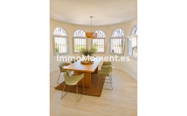 Wiederverkauf - Freistehende Villa - Benalmadena - Arroyo de la Miel