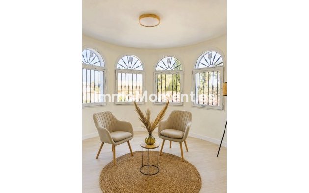 Wiederverkauf - Freistehende Villa - Benalmadena - Arroyo de la Miel