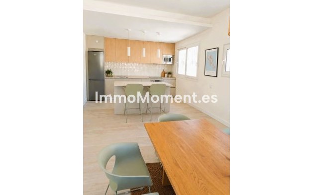 Wiederverkauf - Freistehende Villa - Benalmadena - Arroyo de la Miel
