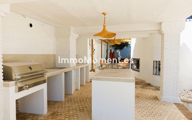 Wiederverkauf - Freistehende Villa - Benalmadena - Arroyo de la Miel