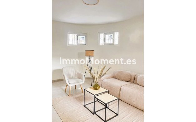 Wiederverkauf - Freistehende Villa - Benalmadena - Arroyo de la Miel