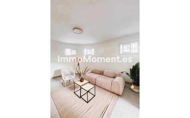 Wiederverkauf - Freistehende Villa - Benalmadena - Arroyo de la Miel