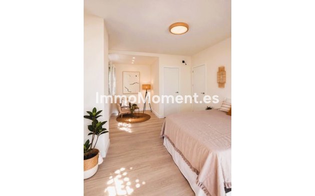 Wiederverkauf - Freistehende Villa - Benalmadena - Arroyo de la Miel