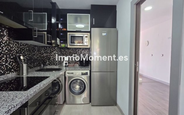 Wiederverkauf - Wohnung - Torremolinos - La Carihuela