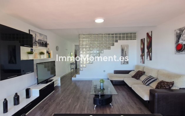 Wiederverkauf - Wohnung - Torremolinos - La Carihuela