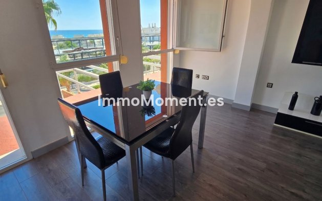 Wiederverkauf - Wohnung - Torremolinos - La Carihuela