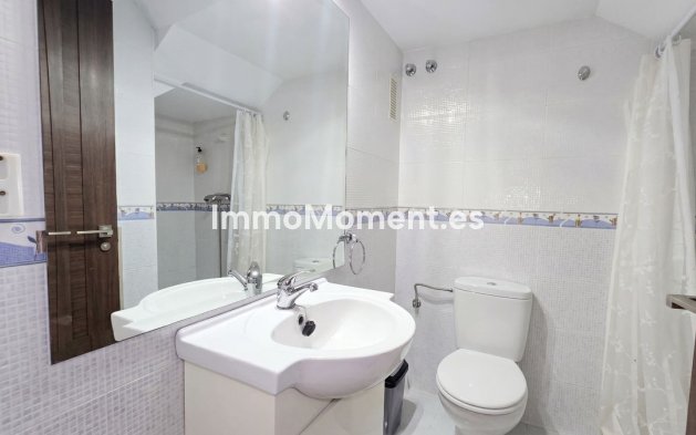 Wiederverkauf - Wohnung - Torremolinos - La Carihuela