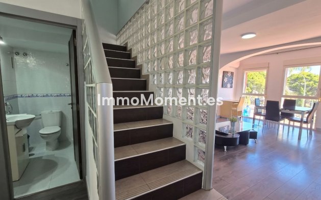Wiederverkauf - Wohnung - Torremolinos - La Carihuela