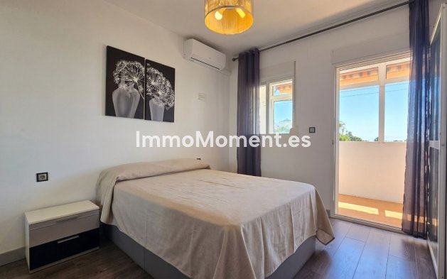 Wiederverkauf - Wohnung - Torremolinos - La Carihuela