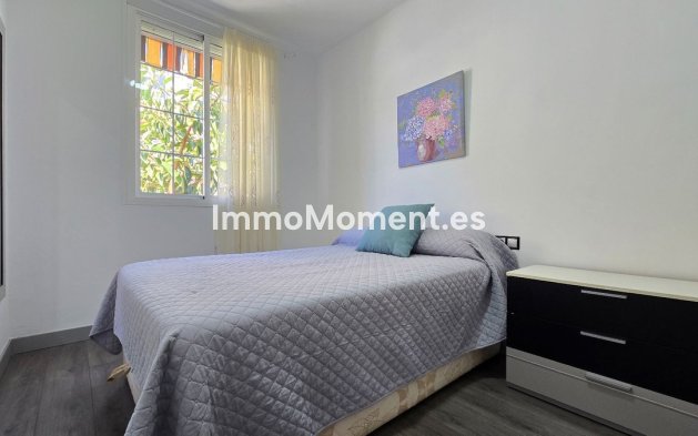 Wiederverkauf - Wohnung - Torremolinos - La Carihuela