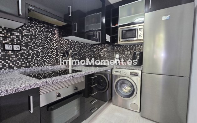 Wiederverkauf - Wohnung - Torremolinos - La Carihuela