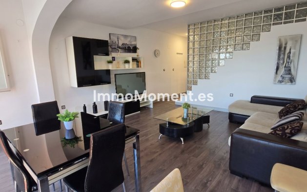 Wiederverkauf - Wohnung - Torremolinos - La Carihuela