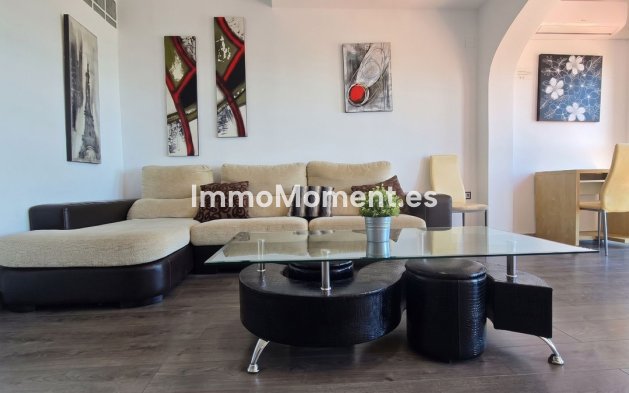 Wiederverkauf - Wohnung - Torremolinos - La Carihuela