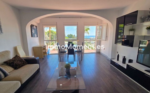 Wiederverkauf - Wohnung - Torremolinos - La Carihuela
