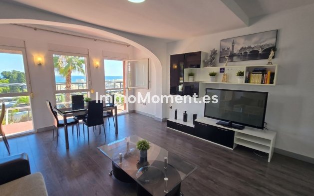 Wiederverkauf - Wohnung - Torremolinos - La Carihuela