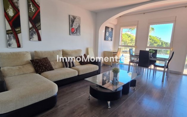 Wiederverkauf - Wohnung - Torremolinos - La Carihuela