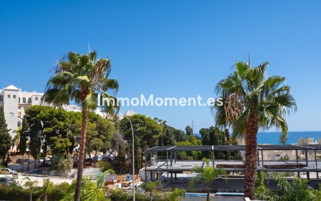 Wiederverkauf - Wohnung - Torremolinos - La Carihuela