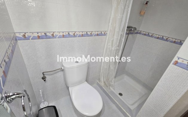 Wiederverkauf - Wohnung - Torremolinos - La Carihuela
