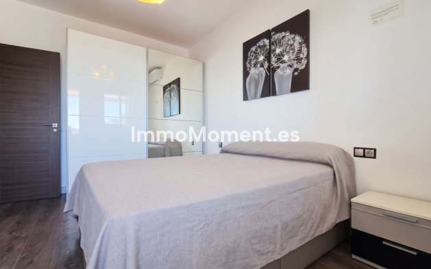Wiederverkauf - Wohnung - Torremolinos - La Carihuela