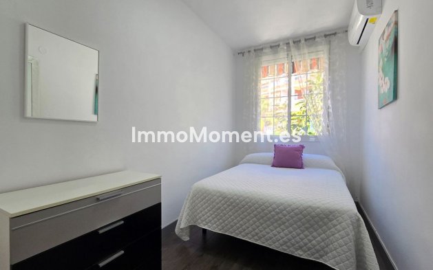 Wiederverkauf - Wohnung - Torremolinos - La Carihuela