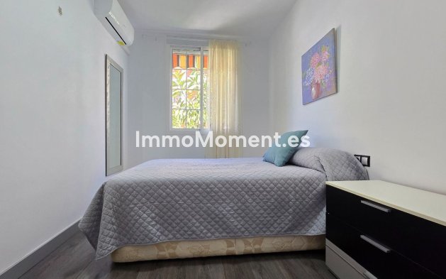 Wiederverkauf - Wohnung - Torremolinos - La Carihuela