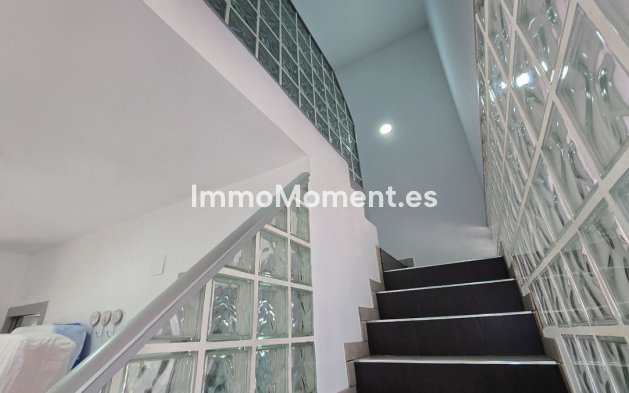 Wiederverkauf - Wohnung - Torremolinos - La Carihuela
