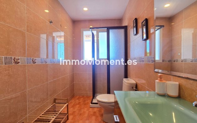 Wiederverkauf - Wohnung - Torremolinos - La Carihuela