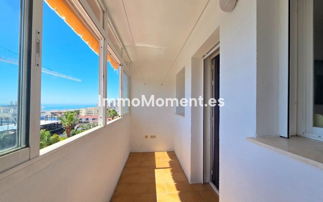 Wiederverkauf - Wohnung - Torremolinos - La Carihuela