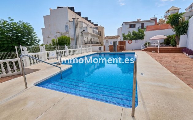 Wiederverkauf - Wohnung - Torremolinos - La Carihuela