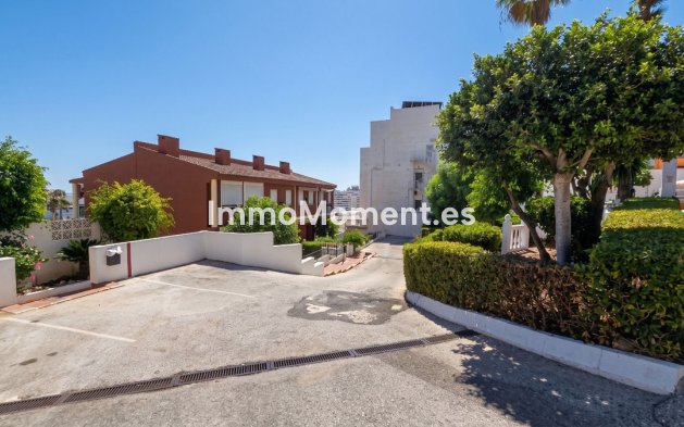 Wiederverkauf - Wohnung - Torremolinos - La Carihuela