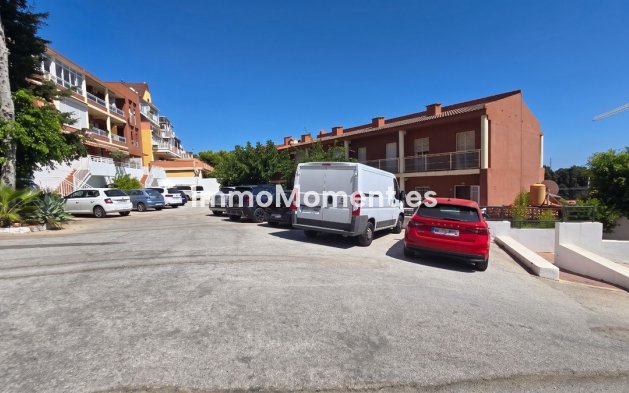 Wiederverkauf - Wohnung - Torremolinos - La Carihuela