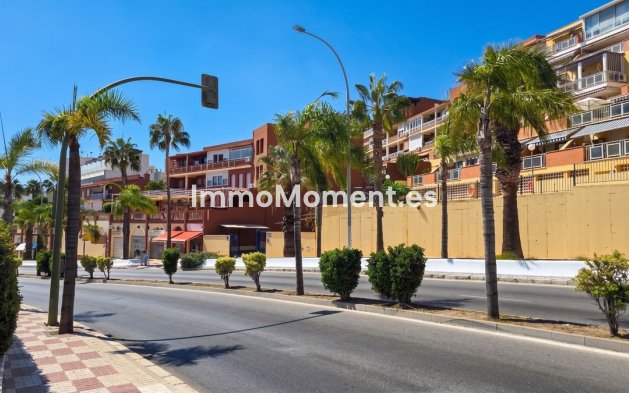 Wiederverkauf - Wohnung - Torremolinos - La Carihuela