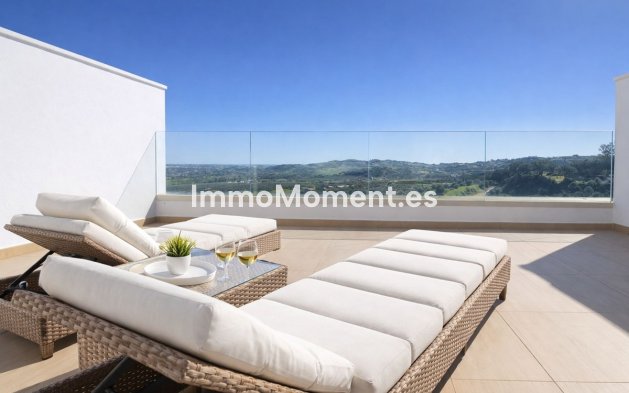 Revente - Maison mitoyenne - Mijas - La Cala Golf