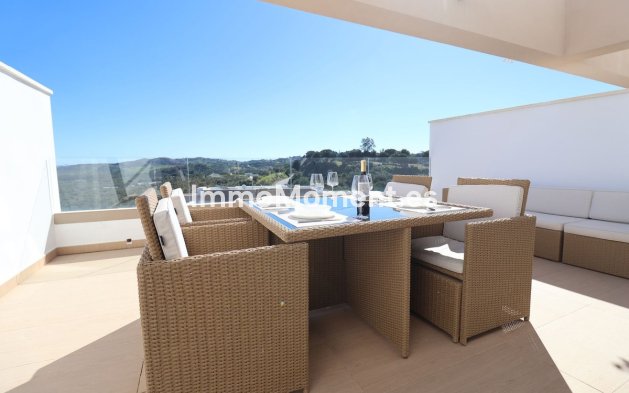 Revente - Maison mitoyenne - Mijas - La Cala Golf