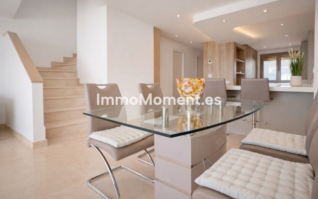 Revente - Maison mitoyenne - Mijas - La Cala Golf