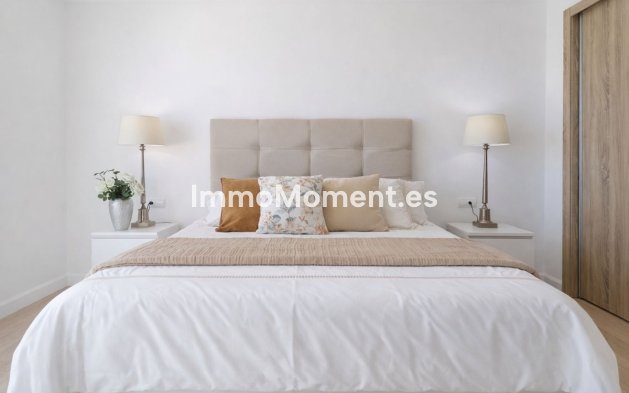 Revente - Maison mitoyenne - Mijas - La Cala Golf