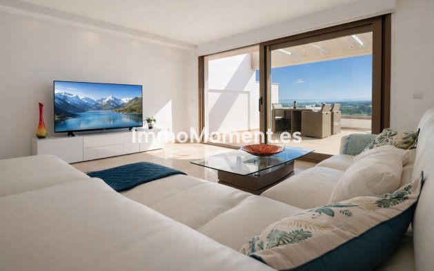 Revente - Maison mitoyenne - Mijas - La Cala Golf