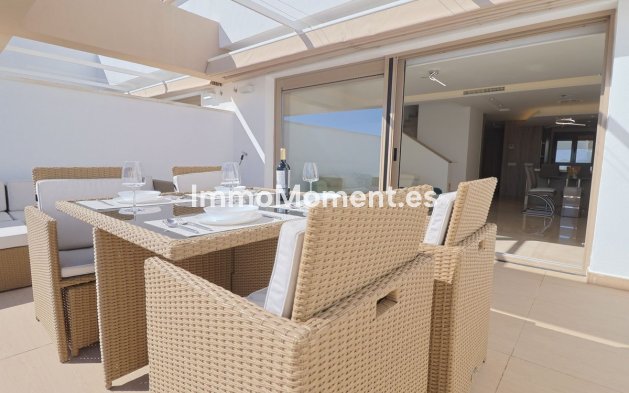 Revente - Maison mitoyenne - Mijas - La Cala Golf