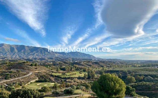 Revente - Maison mitoyenne - Mijas - La Cala Golf