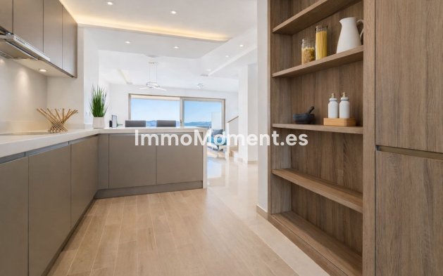Revente - Maison mitoyenne - Mijas - La Cala Golf