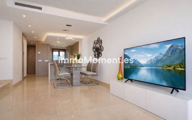 Revente - Maison mitoyenne - Mijas - La Cala Golf