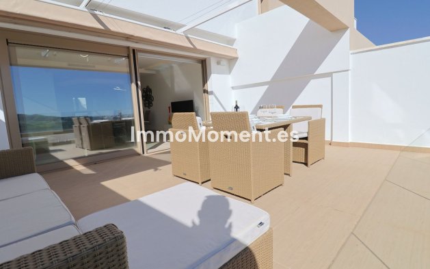 Revente - Maison mitoyenne - Mijas - La Cala Golf