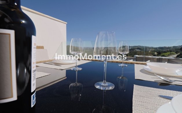 Revente - Maison mitoyenne - Mijas - La Cala Golf