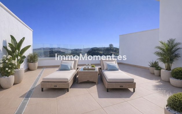 Revente - Maison mitoyenne - Mijas - La Cala Golf