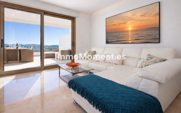 Revente - Maison mitoyenne - Mijas - La Cala Golf