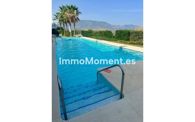 Revente - Maison mitoyenne - Mijas - La Cala Golf